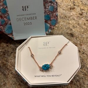 Bomb Party December 2025 Necklace